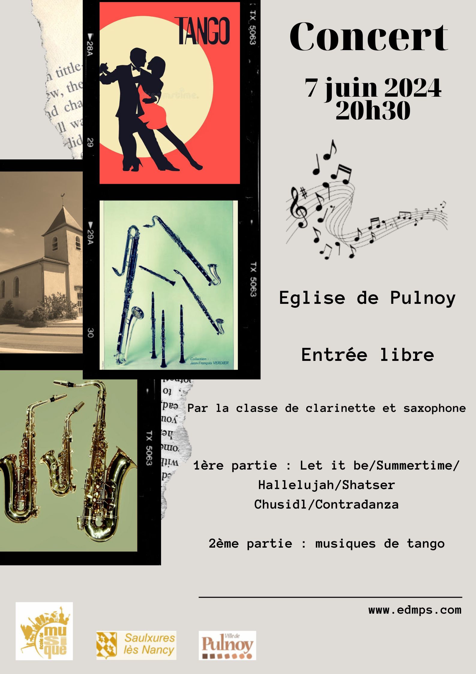 Concert 7 juin